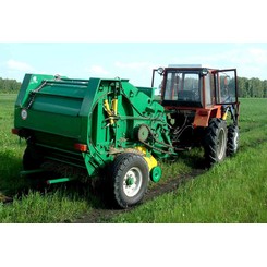 Продажа пресс-подборщиков рулонных ПР-Ф-110 и другой сельскохозяйственной техники в Московской области, Рязани, Калуге, Туле с доставкой в регионы РФ. Выгодные условия для фермеров. Сервисное обслуживание. Звоните!  ГК АгроТехноПарк