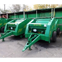 Продажа пресс-подборщиков рулонных ПР-Ф-110 и другой сельскохозяйственной техники в Московской области, Рязани, Калуге, Туле с доставкой в регионы РФ. Выгодные условия для фермеров. Сервисное обслуживание. Звоните!  ГК АгроТехноПарк