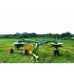 Грабли-ворошилки роторные ГВР-630