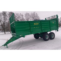 Продажа полуприцепов специальных ПС-30-1 и другой сельскохозяйственной техники в Московской области, Рязани, Калуге, Туле с доставкой в регионы РФ. Выгодные условия для фермеров. Сервисное обслуживание. Звоните!  ГК АгроТехноПарк