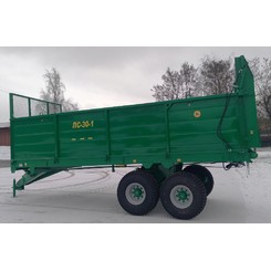 Продажа полуприцепов специальных ПС-30-1 и другой сельскохозяйственной техники в Московской области, Рязани, Калуге, Туле с доставкой в регионы РФ. Выгодные условия для фермеров. Сервисное обслуживание. Звоните!  ГК АгроТехноПарк