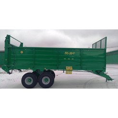 Продажа полуприцепов специальных ПС-30-1 и другой сельскохозяйственной техники в Московской области, Рязани, Калуге, Туле с доставкой в регионы РФ. Выгодные условия для фермеров. Сервисное обслуживание. Звоните!  ГК АгроТехноПарк