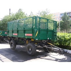 Продажа тракторных прицепов  2ПТС-4,5 и другой сельскохозяйственной техники в Московской области, Рязани, Калуге, Туле с доставкой в регионы РФ. Выгодные условия для фермеров. Сервисное обслуживание. Звоните!  ГК АгроТехноПарк