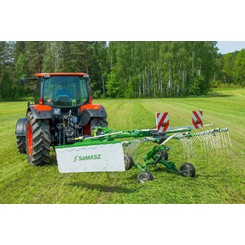 Продажа граблей одноторотные Z  и другой сельскохозяйственной и коммунальной техники с доставкой в регионы РФ. Выгодные условия для фермеров. Гарантийное и сервисное обслуживание. Звоните!  ГК АгроТехноПарк