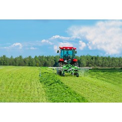 Продажа граблей одноторотные Z  и другой сельскохозяйственной и коммунальной техники с доставкой в регионы РФ. Выгодные условия для фермеров. Гарантийное и сервисное обслуживание. Звоните!  ГК АгроТехноПарк