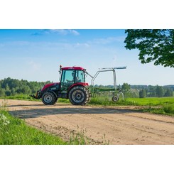 Продажа граблей одноторотные Z  и другой сельскохозяйственной и коммунальной техники с доставкой в регионы РФ. Выгодные условия для фермеров. Гарантийное и сервисное обслуживание. Звоните!  ГК АгроТехноПарк