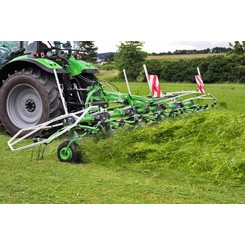 Продажа ворошилок навесных  Р4,Р6,Р8  и другой сельскохозяйственной и коммунальной техники с доставкой в регионы РФ. Выгодные условия для фермеров. Гарантийное и сервисное обслуживание. Звоните!  ГК АгроТехноПарк