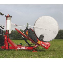 Обмотчик рулонов MASCAR 1800S