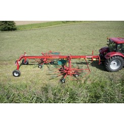 Валкообразователь Kverneland 9670S Evo