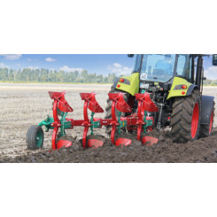 Плуг навесной оборотный Kverneland 150 S / 150 S Variomat