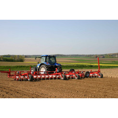 Продажа сеялок механических точного высева Monopill S / Monopill e-drive II и другой сельскохозяйственной техники в Московской области, Рязани, Калуге, Туле с доставкой в регионы РФ. Выгодные условия для фермеров. Сервисное обслуживание. Звоните!  ГК АгроТехноПарк