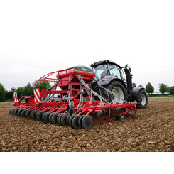 Продажа сеялок Kverneland ts-drill и другой сельскохозяйственной техники в Московской области, Рязани, Калуге, Туле с доставкой в регионы РФ. Выгодные условия для фермеров. Сервисное обслуживание. Звоните!  ГК АгроТехноПарк