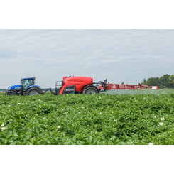 Продажа опрыскивателей прицепных Kverneland iXtrack T6 и другой сельскохозяйственной техники в Московской области, Рязани, Калуге, Туле с доставкой в регионы РФ. Выгодные условия для фермеров. Сервисное обслуживание. Звоните!  ГК АгроТехноПарк