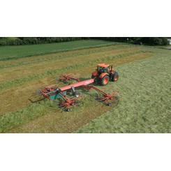 Продажа граблей Kverneland 94125 C и 95130 С и другой сельскохозяйственной и коммунальной техники с доставкой в регионы РФ. Выгодные условия для фермеров. Гарантийное и сервисное обслуживание. Звоните!  ГК АгроТехноПарк