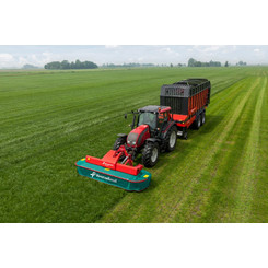 Продажа передненавесных дисковых косилок Kverneland 2832 FS  с активноприводным валкообразователем и другой коммунальной и сельскохозяйственной техники с доставкой в регионы РФ. Выгодные условия для фермеров. Сервисное обслуживание. Звоните!  ГК АгроТехноПарк