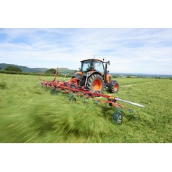 Продажа ворошилок Kverneland  и другой сельскохозяйственной техники в Московской области, Рязани, Калуге, Туле с доставкой в регионы РФ. Выгодные условия для фермеров. Сервисное обслуживание. Звоните!  ГК АгроТехноПарк