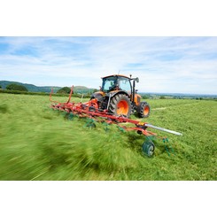 Продажа ворошилок Kverneland  и другой сельскохозяйственной техники в Московской области, Рязани, Калуге, Туле с доставкой в регионы РФ. Выгодные условия для фермеров. Сервисное обслуживание. Звоните!  ГК АгроТехноПарк
