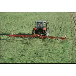 Ворошилка Kverneland 8583 T - 85111 T прицепная