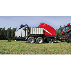 Продажа пресс-подборщиков обмотчиков Kverneland 6350 FlexiWrap и другой сельскохозяйственной техники в Московской области, Рязани, Калуге, Туле с доставкой в регионы РФ. Выгодные условия для фермеров. Сервисное обслуживание. Звоните!  ГК АгроТехноПарк