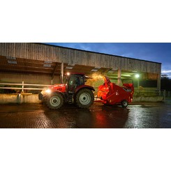 Продажа прицепных измельчителей тюков Kverneland 863 - 864 и другой сельскохозяйственной техники в Московской области, Рязани, Калуге, Туле с доставкой в регионы РФ. Выгодные условия для фермеров. Сервисное обслуживание. Запчасти. АгроТехноПарк