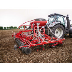 Продажа сеялок зерновых Kverneland ts-drill и другой сельскохозяйственной техники в Московской области, Рязани, Калуге, Туле с доставкой в регионы РФ. Выгодные условия для фермеров. Сервисное обслуживание. Звоните!  ГК АгроТехноПарк