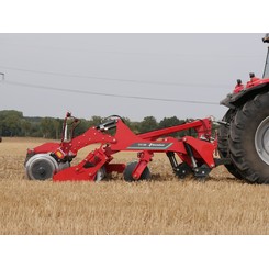 Глубокорыхлитель Kverneland DTX 300 защита срезной болт
