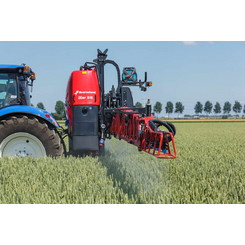 Опрыскиватель навесной  Kverneland Kverneland iXter B