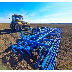Продажа культиваторов предпосевных КБМ-6-3П-Г1К-НО и другой сельскохозяйственной техники в Московской области, Рязани, Калуге, Туле с доставкой в регионы РФ. Выгодные условия для фермеров. Гарантийное и сервисное обслуживание, запчасти.  АгроТехноПарк
