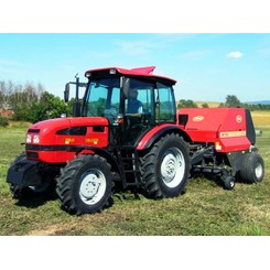 Продажа новых Тракторов МТЗ 923.3 Belarus и другой коммунальной и сельскохозяйственной техники с доставкой в регионы РФ. Выгодные условия для фермеров. Гарантийное и сервисное обслуживание. Звоните!  ГК АгроТехноПарк