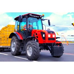 Продажа новых Тракторов МТЗ 923.3 Belarus и другой коммунальной и сельскохозяйственной техники с доставкой в регионы РФ. Выгодные условия для фермеров. Гарантийное и сервисное обслуживание. Звоните!  ГК АгроТехноПарк
