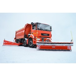 Продажа коммунальных дорожных машин КДМ76-30 КАМАЗ-65801 и другой техники в Московской области, Рязани, Калуге, Туле с доставкой в регионы РФ. Выгодные условия для фермеров. Сервисное обслуживание. Звоните!  ГК АгроТехноПарк