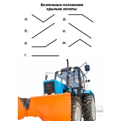 Продажа отвалов Бабочка и другой техники в Московской области, Рязани, Калуге, Туле с доставкой в регионы РФ. Выгодные условия для фермеров. Сервисное обслуживание. Звоните!  ГК АгроТехноПарк