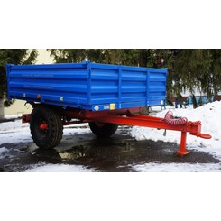Продажа бортов надставных цельнометаллических на прицеп 1ПТС-2 и другой сельскохозяйственной техники в Московской области, Рязани, Калуге, Туле с доставкой в регионы РФ. Выгодные условия для фермеров. Сервисное обслуживание. Звоните!  ГК АгроТехноПарк