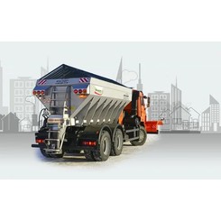 Продажа коммунальных дорожных машин СМД-502900 КАМАЗ-6520 шасси и другой техники в Московской области, Рязани, Калуге, Туле с доставкой в регионы РФ. Выгодные условия для фермеров. Сервисное обслуживание. Звоните!  ГК АгроТехноПарк