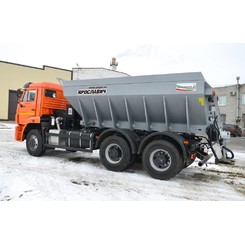 Продажа коммунальных дорожных машин СМД-502900 КАМАЗ-6520 шасси и другой техники в Московской области, Рязани, Калуге, Туле с доставкой в регионы РФ. Выгодные условия для фермеров. Сервисное обслуживание. Звоните!  ГК АгроТехноПарк