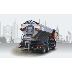 Продажа коммунальных дорожных машин СМД-502900 КАМАЗ-6520 шасси и другой техники в Московской области, Рязани, Калуге, Туле с доставкой в регионы РФ. Выгодные условия для фермеров. Сервисное обслуживание. Звоните!  ГК АгроТехноПарк