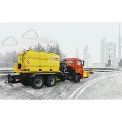 Продажа коммунальных дорожных машин КДМ76-15 КАМАЗ-65115 шасси и другой техники в Московской области, Рязани, Калуге, Туле с доставкой в регионы РФ. Выгодные условия для фермеров. Сервисное обслуживание. Звоните!  ГК АгроТехноПарк