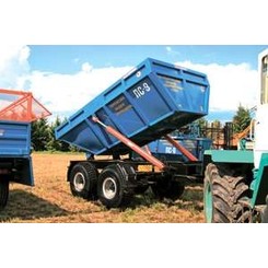 Продажа полуприцепов самосвальных ПС-9 с герметичным кузовом и  безрессорной тележкой и другой сельскохозяйственной техники в Московской области, Рязани, Калуге, Туле с доставкой в регионы РФ. Выгодные условия для фермеров. Сервисное обслуживание. Звоните!  ГК АгроТехноПарк