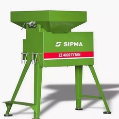 Зерноплющилка ZZ 4020 Tytan