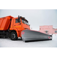 Продажа отвалов снегоочистительных ПКО-2,6 (комплект №3 