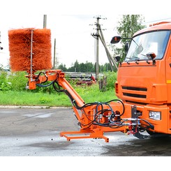 Продажа щеток для мойки ограждений ЩМБУ Road Master и сельскохозяйственной техники в Московской области, Рязани, Калуге, Туле с доставкой в регионы РФ. Выгодные условия для фермеров. Сервисное обслуживание. Звоните!  ГК АгроТехноПарк