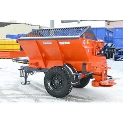 Продажа пескоразбрасывателей полуприцепных коммунальных ПРК-2 и сельскохозяйственной техники в Московской области, Рязани, Калуге, Туле с доставкой в регионы РФ. Выгодные условия для фермеров. Сервисное обслуживание. Звоните!  ГК АгроТехноПарк