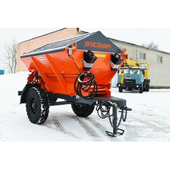 Продажа пескоразбрасывателей полуприцепных коммунальных ПРК-2 и сельскохозяйственной техники в Московской области, Рязани, Калуге, Туле с доставкой в регионы РФ. Выгодные условия для фермеров. Сервисное обслуживание. Звоните!  ГК АгроТехноПарк