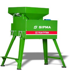 Зерноплющилка ZZ 7520 Tytan