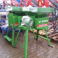 Продажа зерноплющилок  ZZ 7530 Tytan (Н-752) и другой сельскохозяйственной техники в Московской области, Рязани, Калуге, Туле с доставкой в регионы РФ. Выгодные условия для фермеров. Сервисное обслуживание. Звоните!  ГК АгроТехноПарк