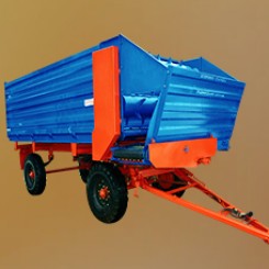 Продажа тракторных прицепов-раздатчиков кормов ПРКТ-10 и другой сельскохозяйственной и коммунальной техники с доставкой в регионы РФ. Выгодные условия для фермеров. Гарантийное и сервисное обслуживание. Звоните!  ГК АгроТехноПарк