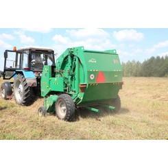 Продажа пресс-подборщиков рулонных ПР-Ф-145СШ и другой сельскохозяйственной техники в Московской области, Рязани, Калуге, Туле с доставкой в регионы РФ. Выгодные условия для фермеров. Сервисное обслуживание. Звоните!  ГК АгроТехноПарк