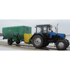 Продажа смесителей-раздатчиков РСК-17  и другой сельскохозяйственной техники в Московской области, Рязани, Калуге, Туле с доставкой в регионы РФ. Выгодные условия для фермеров. Сервисное обслуживание. Звоните!  ГК АгроТехноПарк
