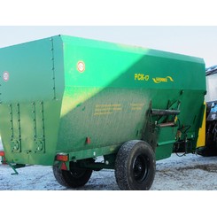 Продажа смесителей-раздатчиков РСК-17  и другой сельскохозяйственной техники в Московской области, Рязани, Калуге, Туле с доставкой в регионы РФ. Выгодные условия для фермеров. Сервисное обслуживание. Звоните!  ГК АгроТехноПарк