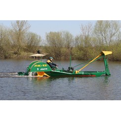 Продажа лодок-косилок для уборки камыша ЛК-12А и другой сельскохозяйственной и коммунальной техники с доставкой в регионы РФ. Выгодные условия для фермеров. Гарантийное и сервисное обслуживание. Звоните!  ГК АгроТехноПарк